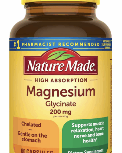 NatureMade Magnesium G...